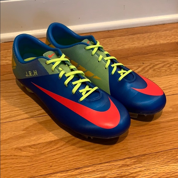 Nike Shoes - Nike | Mercurial Soccer Cleats (Nike ID)